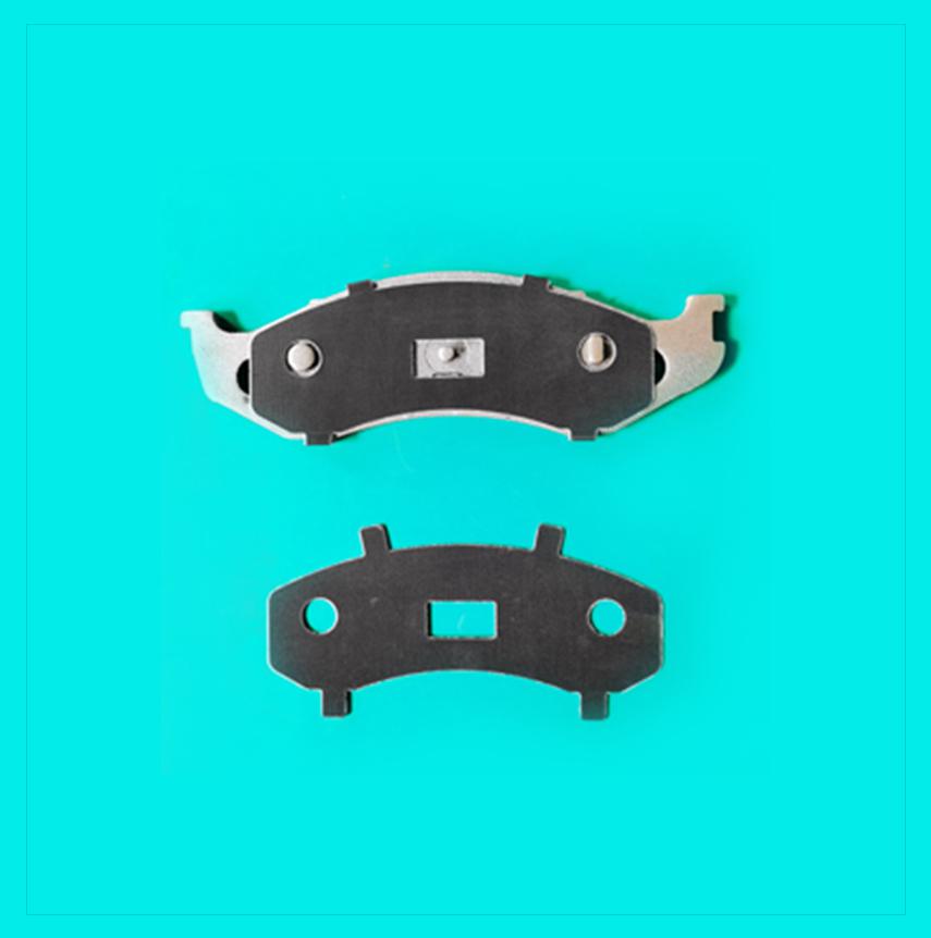 Brake Pad Shims