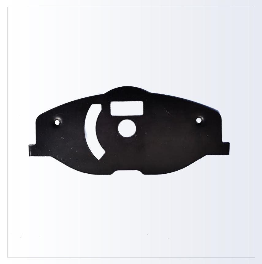 Brake Pad Shims