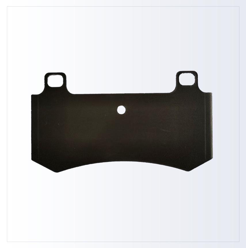 Brake Pad Shims